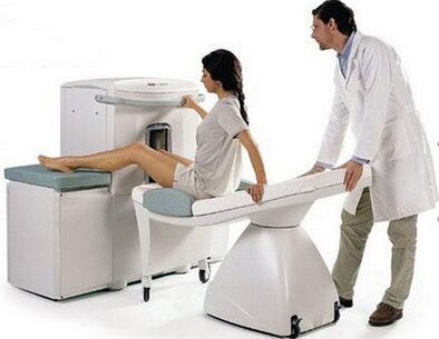 Рентгенографията ще помогне да се идентифицират патологични процеси в ставите и съседните тъкани
