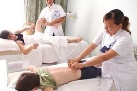 масаж като метод за лечение на артроза