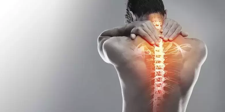 остеохондрозата на гръбначния стълб е дистрофична промяна в междупрешленните дискове